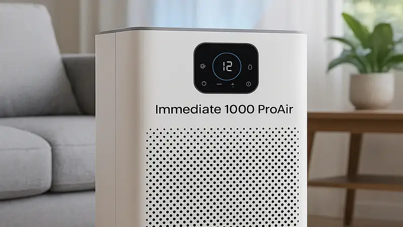 Immediate 1000 ProAir
